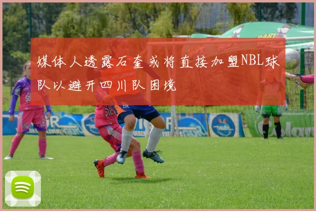 媒体人透露石奎或将直接加盟NBL球队以避开四川队困境